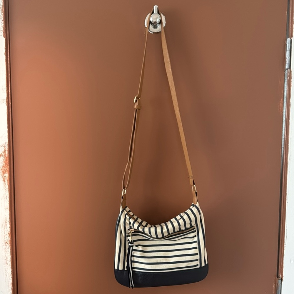 a new day Crossbody Bag